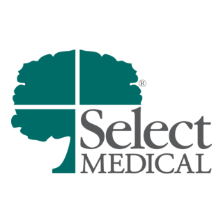 Select Medical Logo PNG Vector