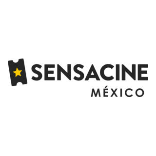 Sensacine Mexico Logo PNG Vector