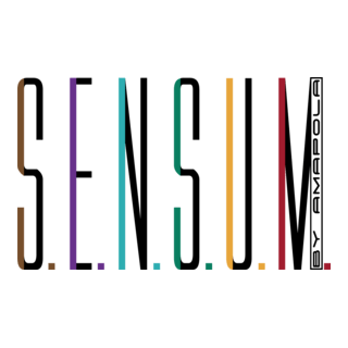 Sensum by Amapola Logo PNG Vector