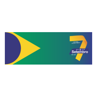SETE DE SETEMBRO EU VOU CAPA PARA FACEBOOK Logo PNG Vector