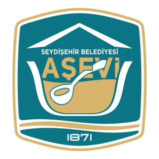 Seydişehir Belediyesi Aşevi Logo PNG Vector