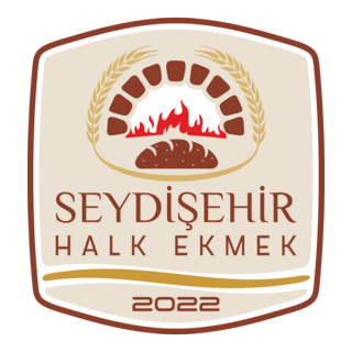 Seydişehir Belediyesi Halk Ekmek Logo PNG Vector