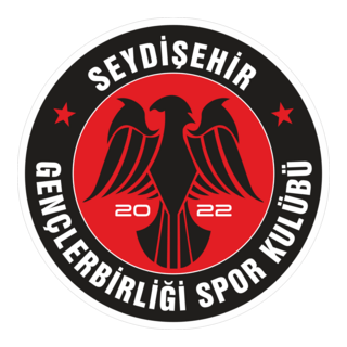 Seydişehir Gençler Birlişği Spor Kulübü Logo PNG Vector