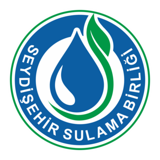 Seydişehir Sulama Birliği Logo PNG Vector