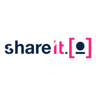 Share it Logo PNG Vector