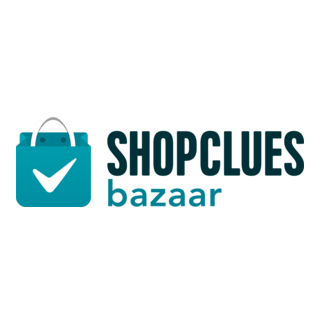 Shopclues Logo PNG Vector