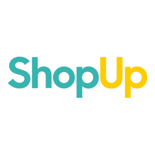 ShopUp Logo PNG Vector