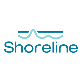 Shoreline Logo PNG Vector