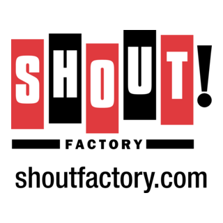 Shout! Factory Logo PNG Vector