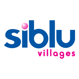 Siblu Villages Logo PNG Vector