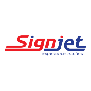 signjet Logo PNG Vector