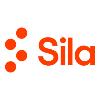 Sila Battery Energy Logo PNG Vector