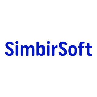 Simbirsoft Logo PNG Vector
