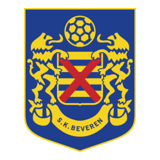 SK Beveren Logo PNG Vector