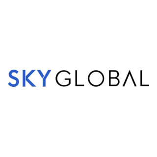 Sky Global Logo PNG Vector