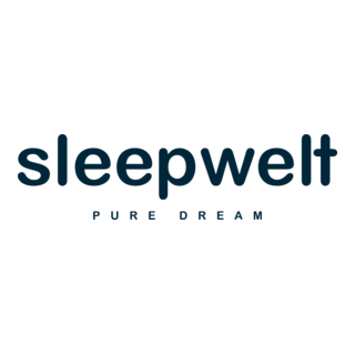 Sleepwelt Mattress Logo PNG Vector