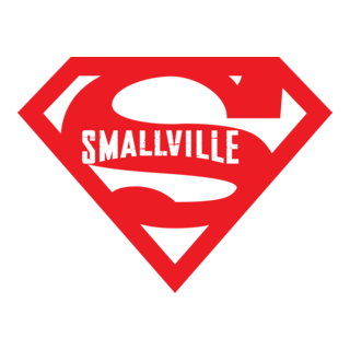 Smallville Superman Logo PNG Vector