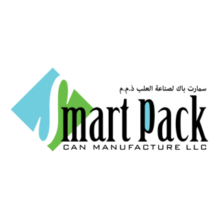 Smart Pack Can manufacturing LLC Logo PNG Vector