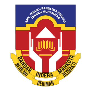 SMK TENGKU PANGLIMA PERANG Logo PNG Vector