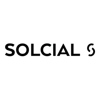 Solcial Logo PNG Vector