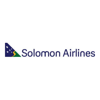 Solomon Airlines Logo PNG Vector