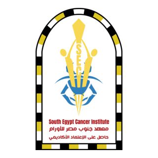 South Egypt Cancer Institute Logo PNG Vector