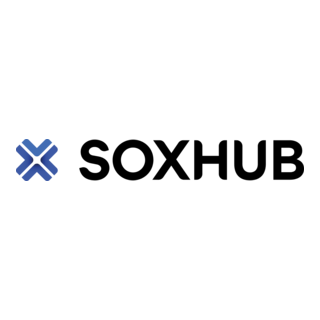 SOXHUB Logo PNG Vector