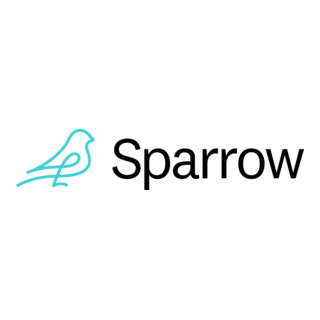 Sparrow Logo PNG Vector