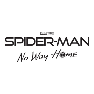 Spider Man No Way Home Logo PNG Vector