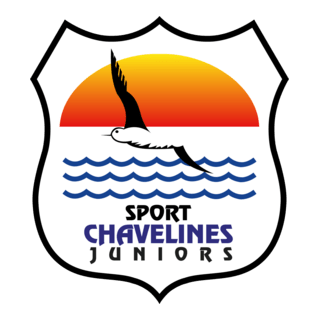 Sport Chavelines Juniors Logo PNG Vector