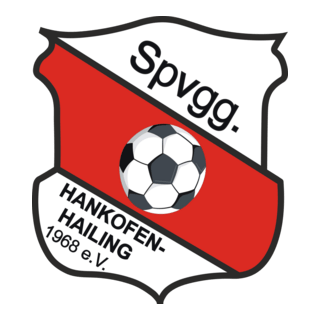 SpVgg Hankofen-Hailing Logo PNG Vector