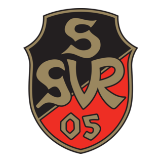 SSV Reutlingen 05 (1950's) Logo PNG Vector