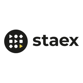 Staex Logo PNG Vector