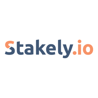Stakely.io Logo PNG Vector