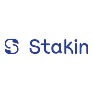 Stakin Logo PNG Vector