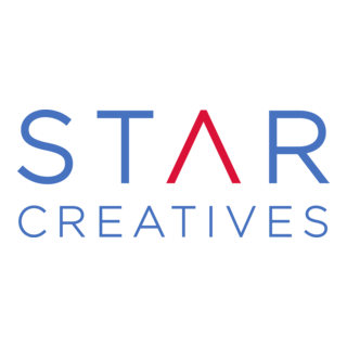 Star Creatives Logo PNG Vector