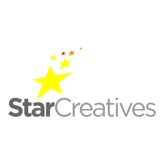Star Creatives Logo PNG Vector