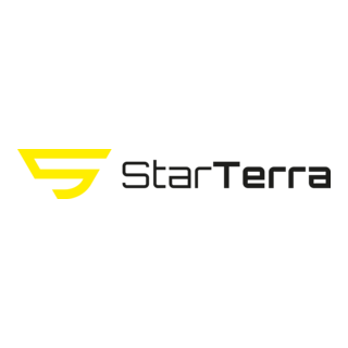 StarTerra (STT) Logo PNG Vector