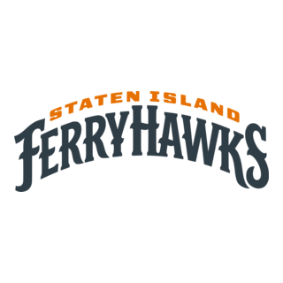 Staten Island FerryHawks Logo PNG Vector