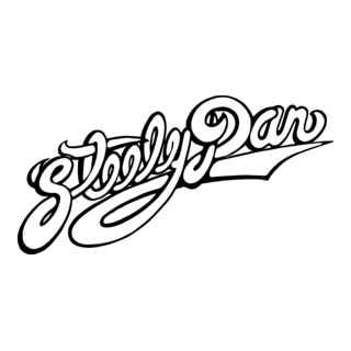 Steely Dan Logo PNG Vector