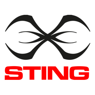 Sting Sports Logo PNG Vector