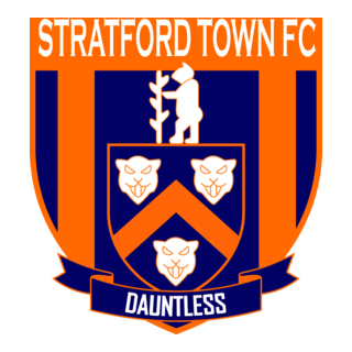 Stratford Town FC Logo PNG Vector