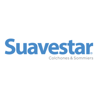 Suavestar colchones & Sommiers Logo PNG Vector