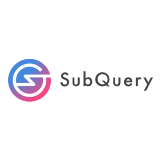 SubQuery Network Logo PNG Vector