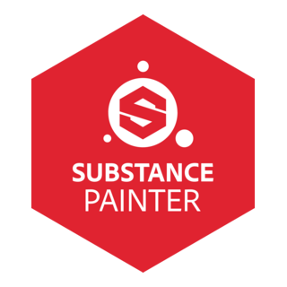 Substance Painter Logo PNG Vector