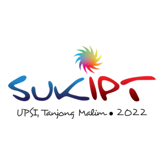 SUKIPT 2022 UPSI Logo PNG Vector