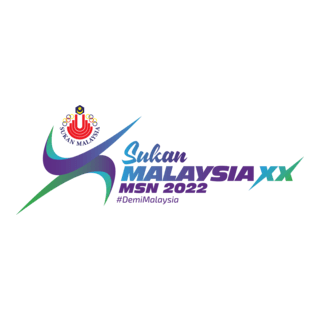 SUKMA 2022 | XX Sukma Games Logo PNG Vector