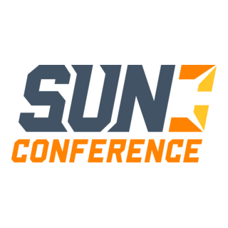 Sun Conference Logo PNG Vector