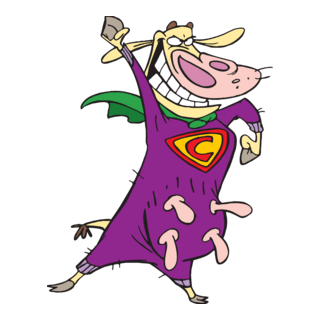 Super Vaca Logo PNG Vector