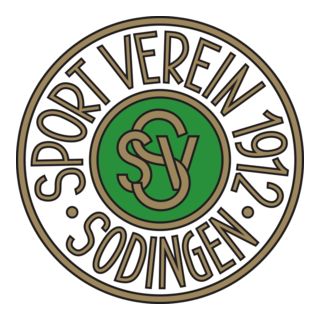 SV Sodingen Herne (1950's) Logo PNG Vector